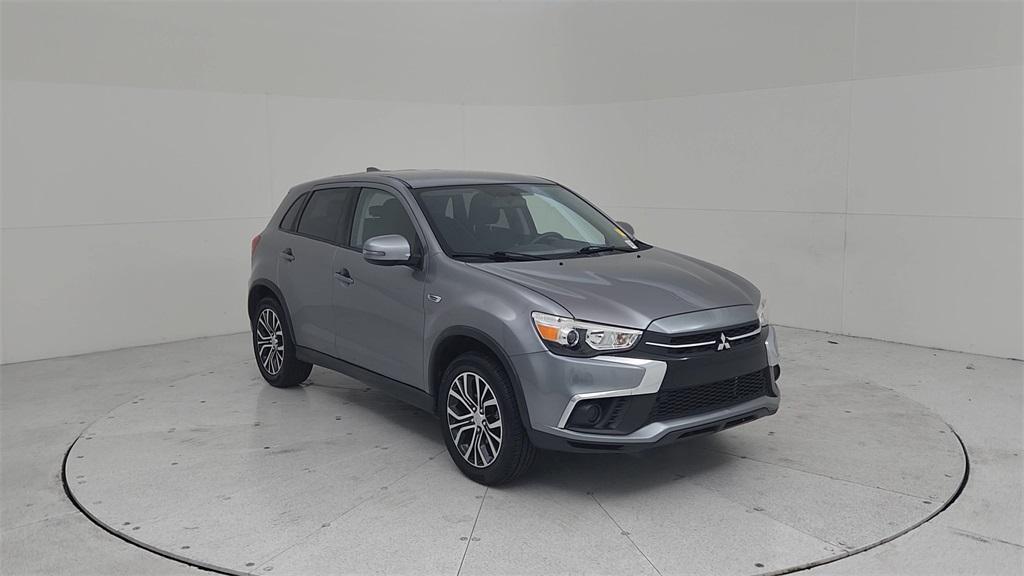 used 2018 Mitsubishi Outlander Sport car, priced at $12,974