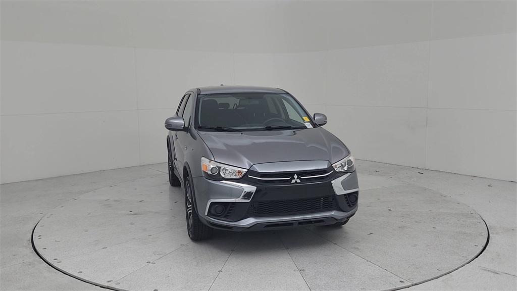 used 2018 Mitsubishi Outlander Sport car, priced at $12,974