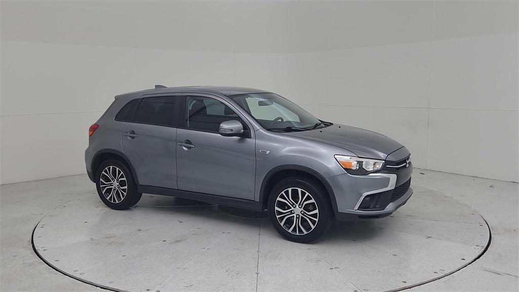 used 2018 Mitsubishi Outlander Sport car, priced at $12,974