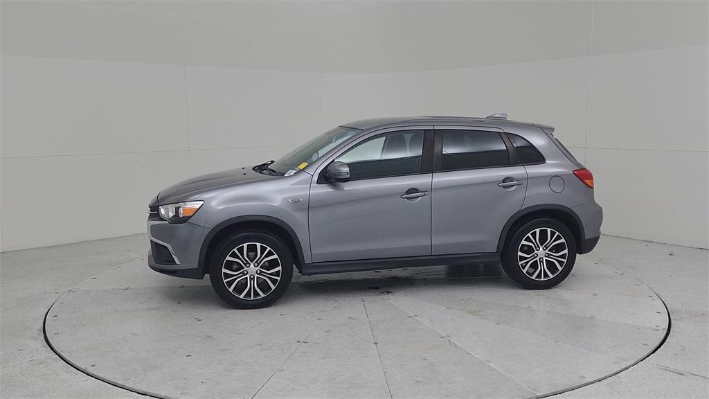 used 2018 Mitsubishi Outlander Sport car, priced at $12,974