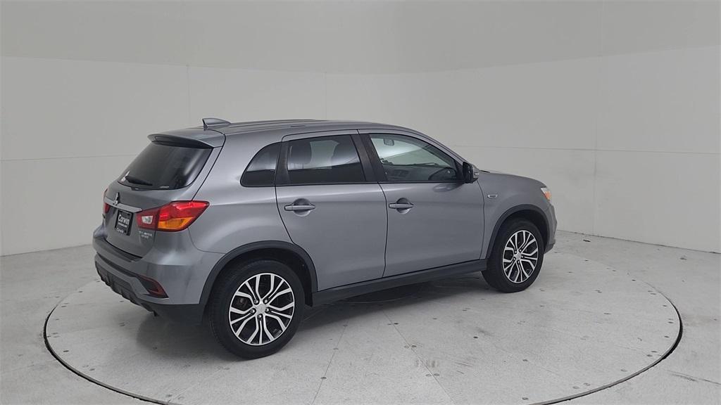 used 2018 Mitsubishi Outlander Sport car, priced at $12,974