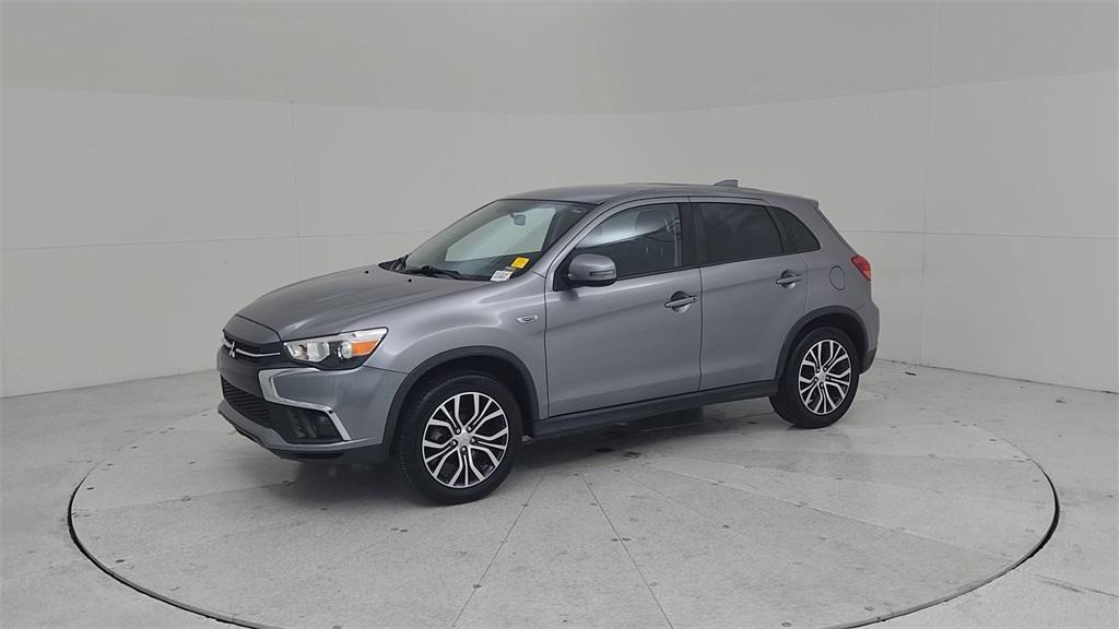 used 2018 Mitsubishi Outlander Sport car, priced at $12,974