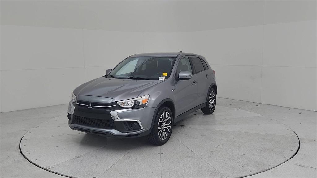 used 2018 Mitsubishi Outlander Sport car, priced at $12,974