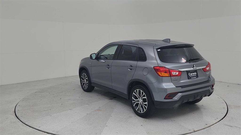 used 2018 Mitsubishi Outlander Sport car, priced at $12,974