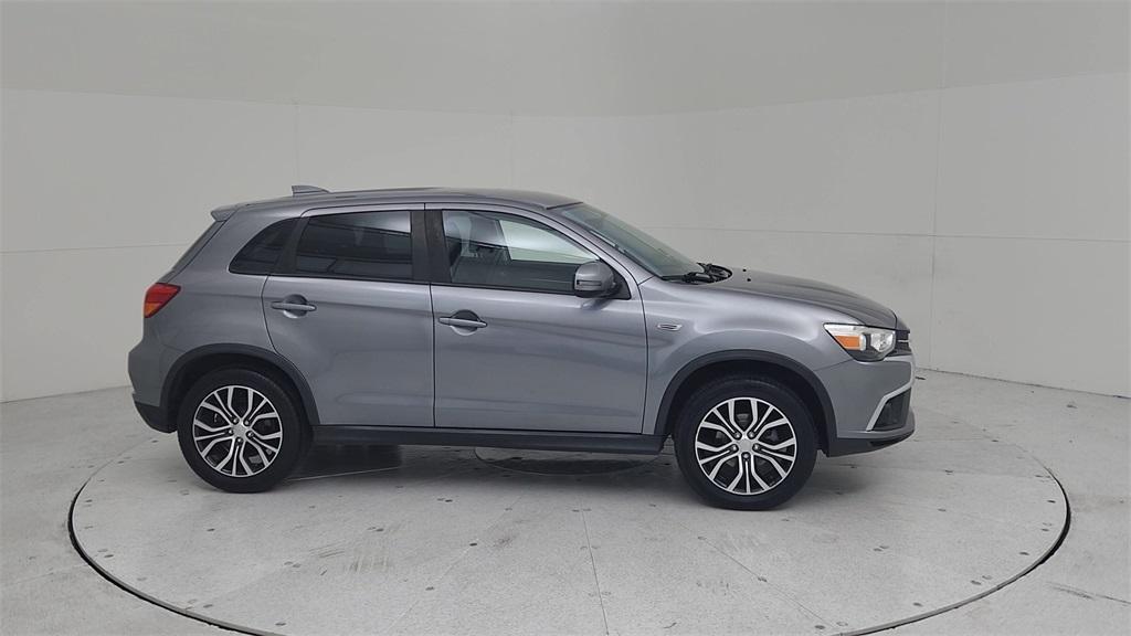 used 2018 Mitsubishi Outlander Sport car, priced at $12,974