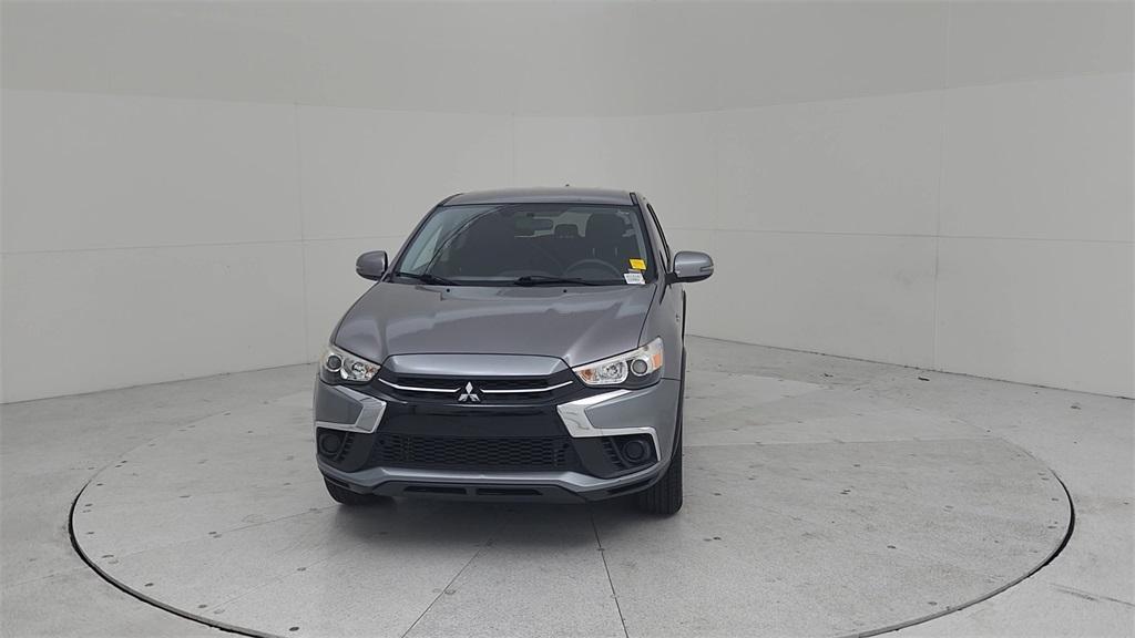 used 2018 Mitsubishi Outlander Sport car, priced at $12,974