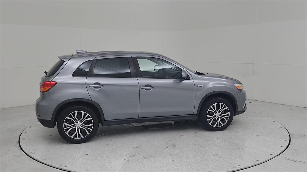 used 2018 Mitsubishi Outlander Sport car, priced at $12,974