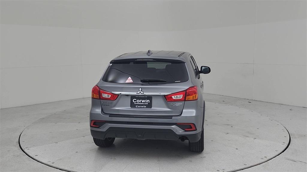 used 2018 Mitsubishi Outlander Sport car, priced at $12,974