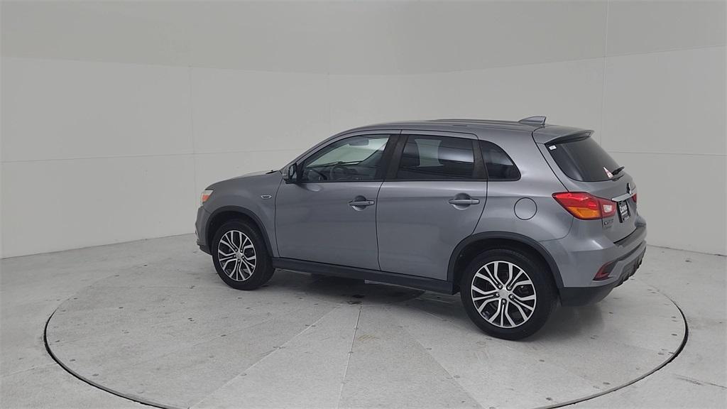 used 2018 Mitsubishi Outlander Sport car, priced at $12,974