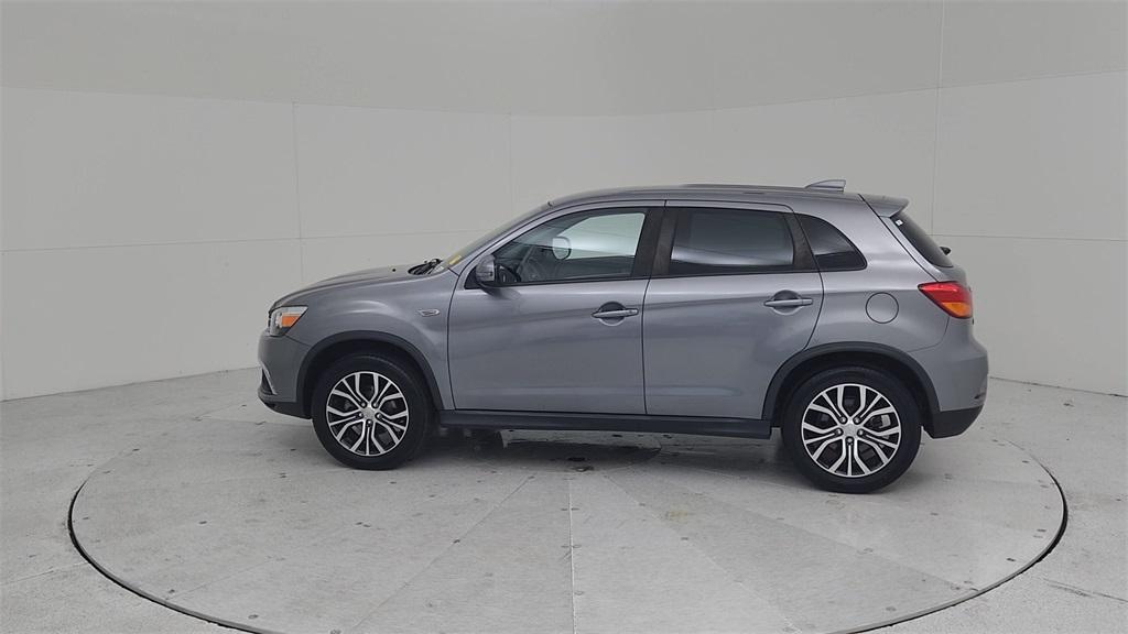 used 2018 Mitsubishi Outlander Sport car, priced at $12,974