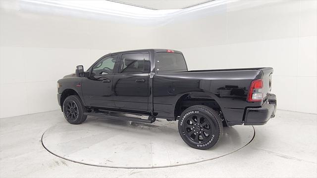 new 2024 Ram 2500 car, priced at $68,645