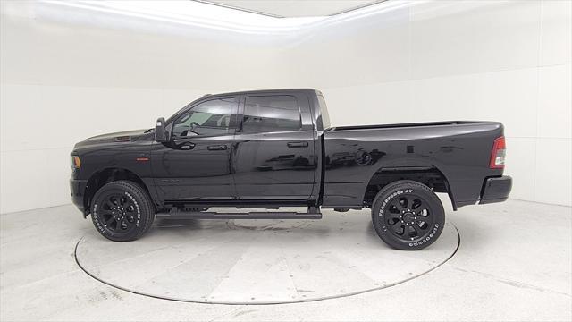 new 2024 Ram 2500 car, priced at $68,645