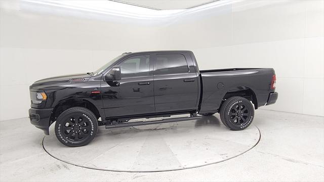 new 2024 Ram 2500 car, priced at $68,645