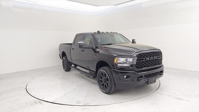 new 2024 Ram 2500 car, priced at $68,645