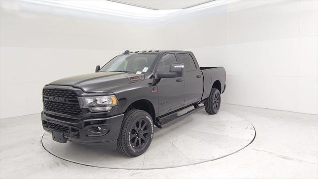 new 2024 Ram 2500 car, priced at $68,645