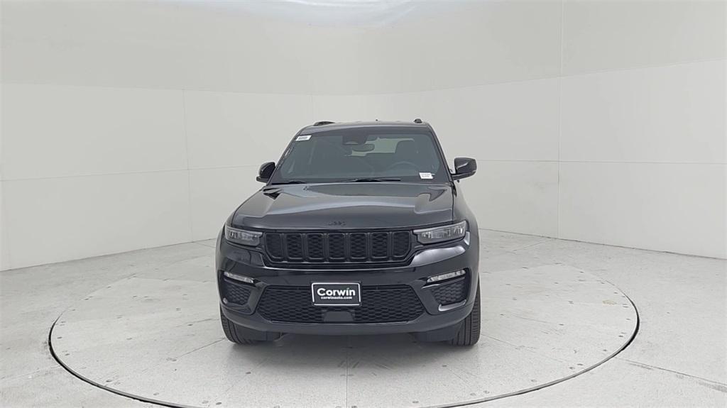 new 2024 Jeep Grand Cherokee car, priced at $44,631