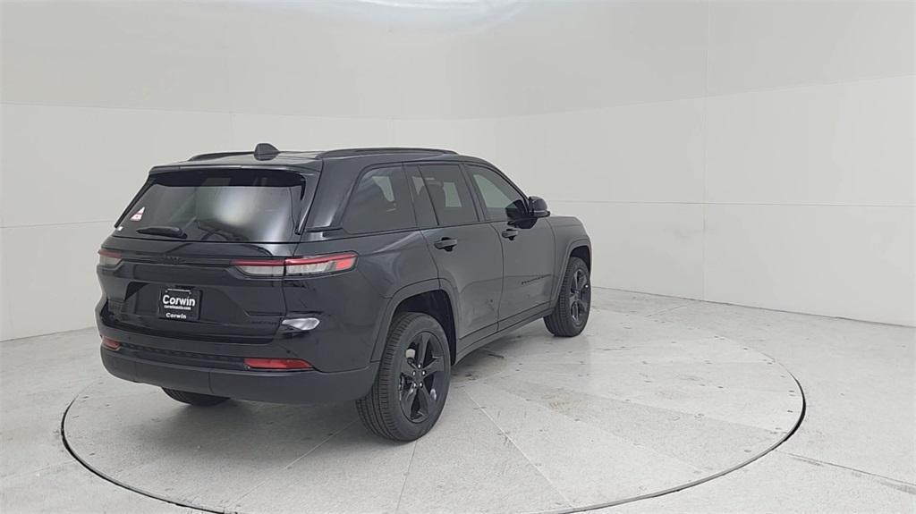 new 2024 Jeep Grand Cherokee car, priced at $44,631