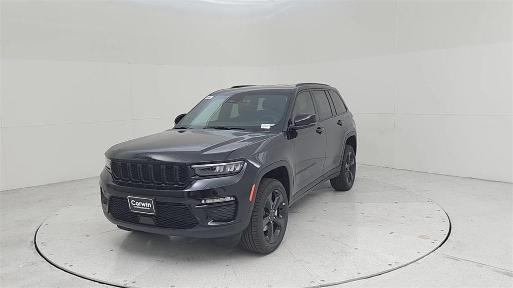 new 2024 Jeep Grand Cherokee car, priced at $44,631