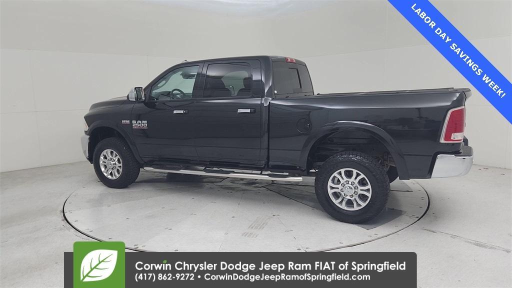 used 2018 Ram 2500 car, priced at $30,788