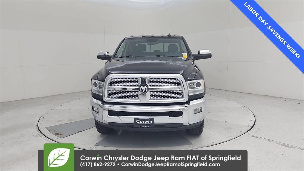 used 2018 Ram 2500 car, priced at $30,788