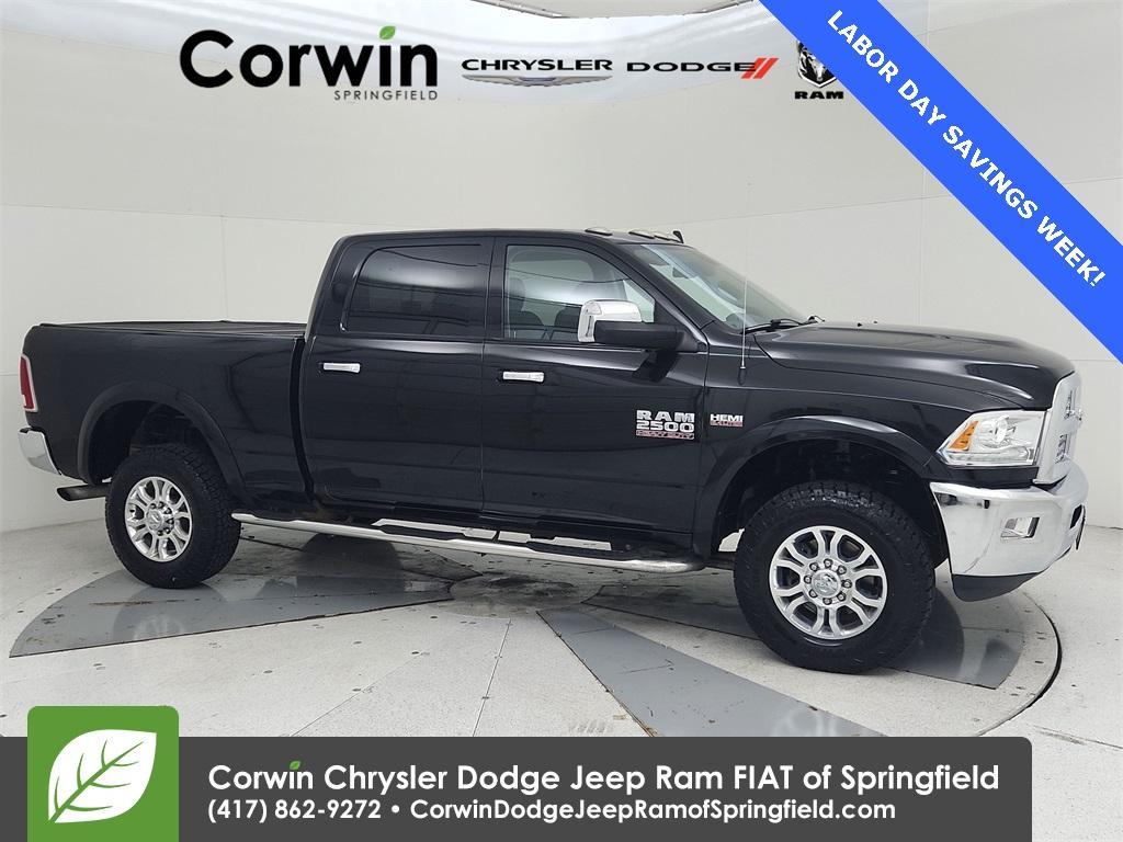 used 2018 Ram 2500 car, priced at $32,295