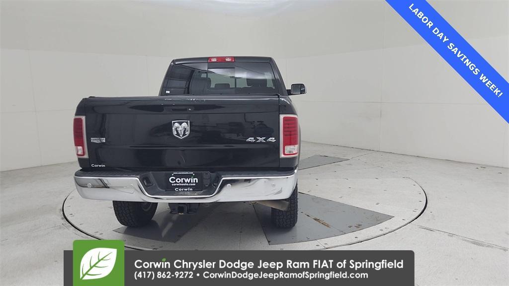 used 2018 Ram 2500 car, priced at $30,788