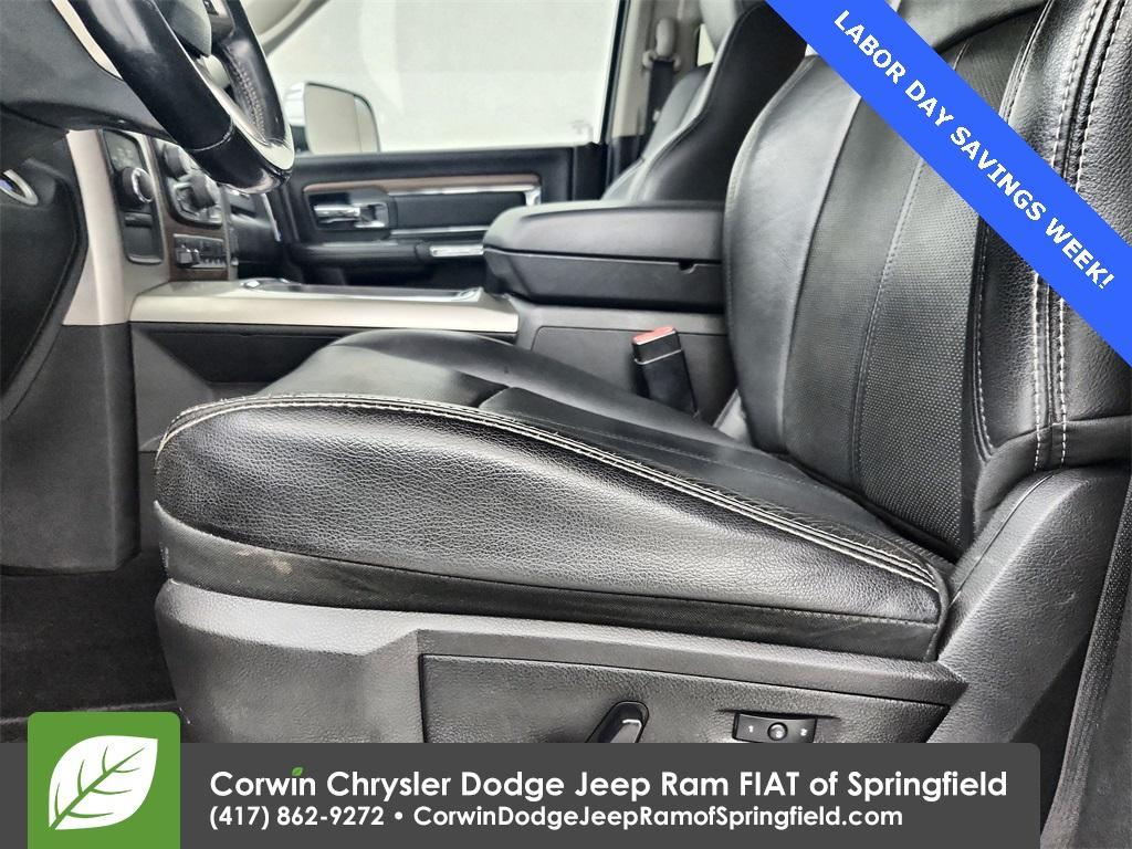 used 2018 Ram 2500 car, priced at $30,788