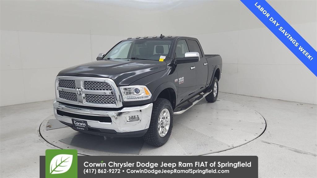 used 2018 Ram 2500 car, priced at $30,788
