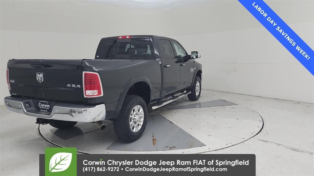 used 2018 Ram 2500 car, priced at $30,788