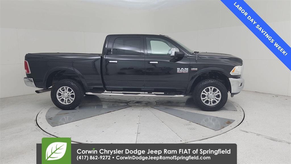 used 2018 Ram 2500 car, priced at $30,788