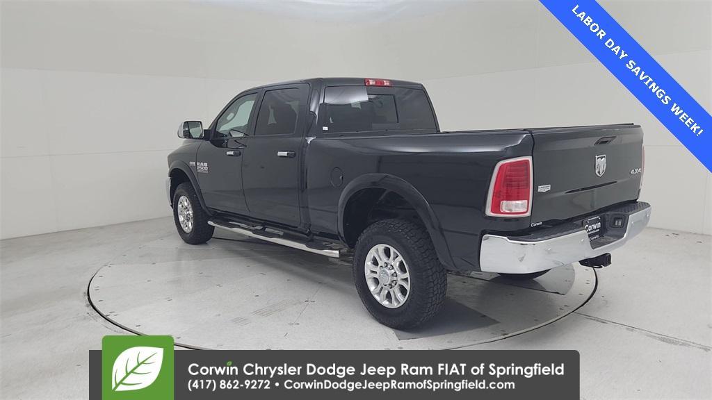 used 2018 Ram 2500 car, priced at $30,788