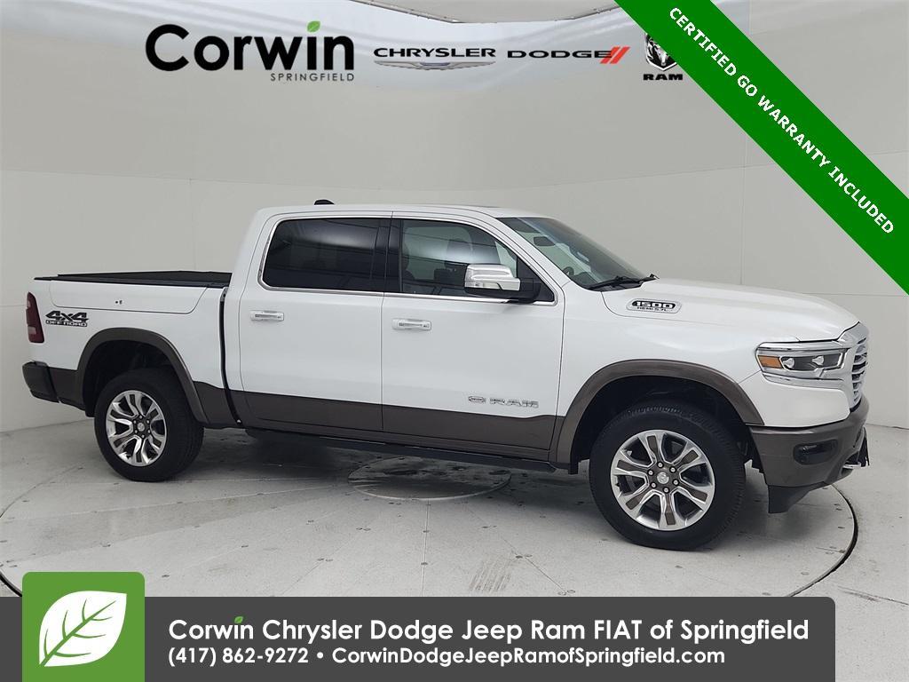 used 2020 Ram 1500 car, priced at $38,536