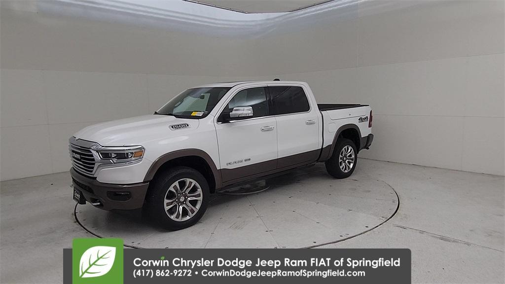 used 2020 Ram 1500 car, priced at $38,536
