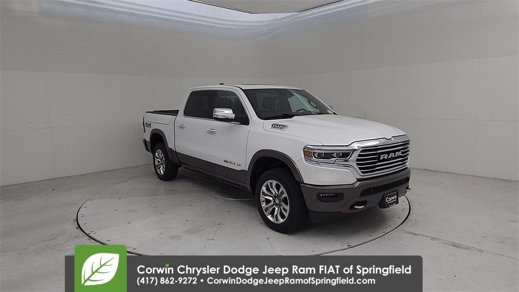 used 2020 Ram 1500 car, priced at $38,536
