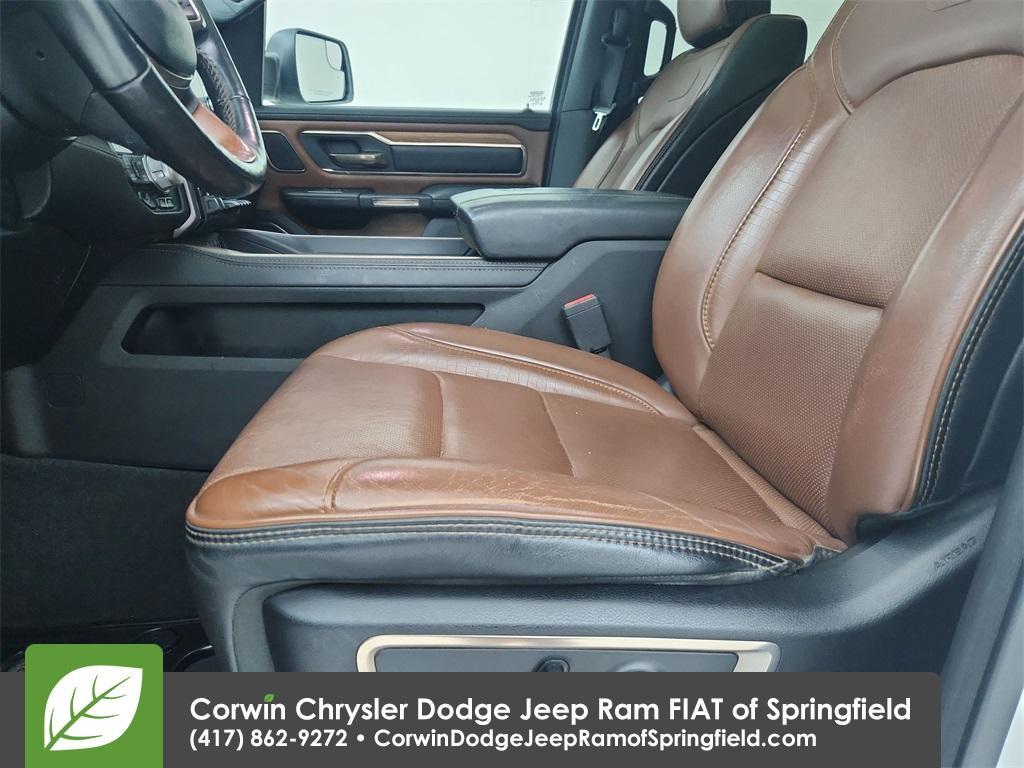 used 2020 Ram 1500 car, priced at $38,536