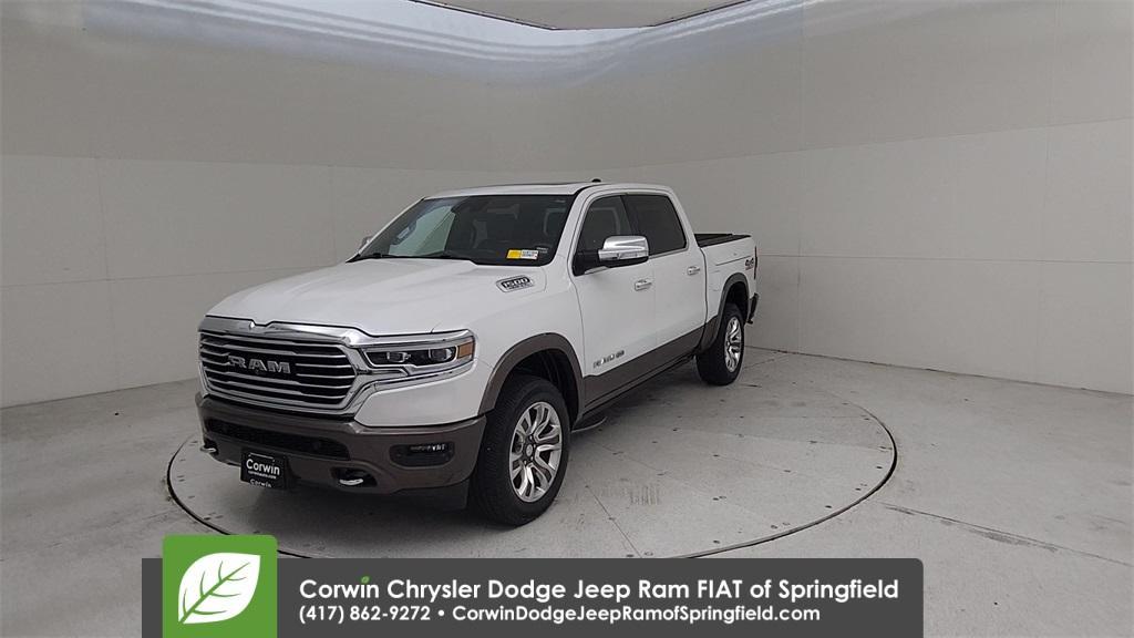 used 2020 Ram 1500 car, priced at $38,536