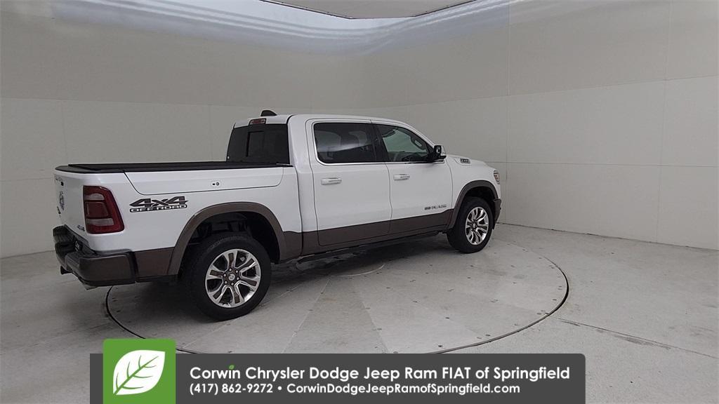 used 2020 Ram 1500 car, priced at $38,536