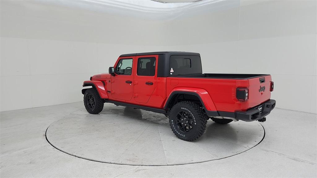 new 2024 Jeep Gladiator car, priced at $44,966