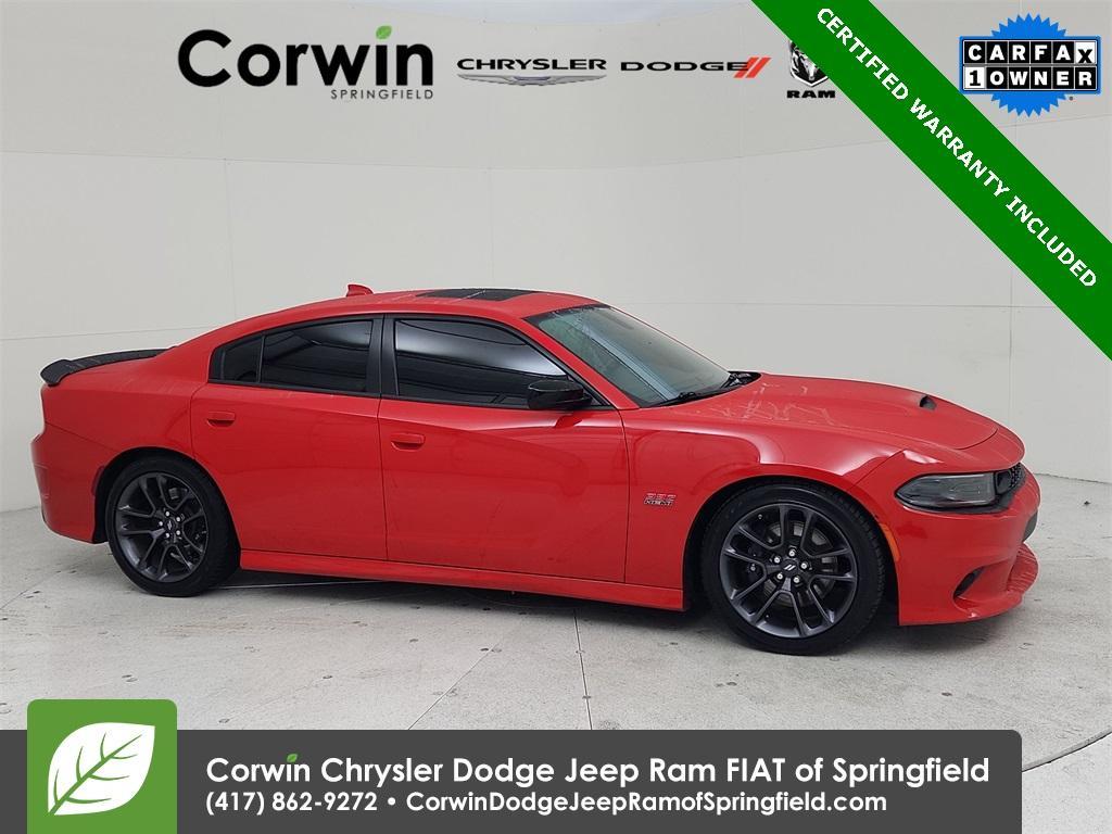 used 2023 Dodge Charger car, priced at $42,883