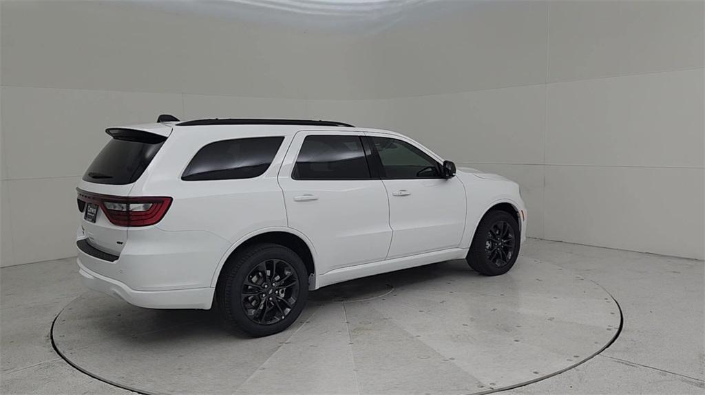 new 2024 Dodge Durango car, priced at $46,194