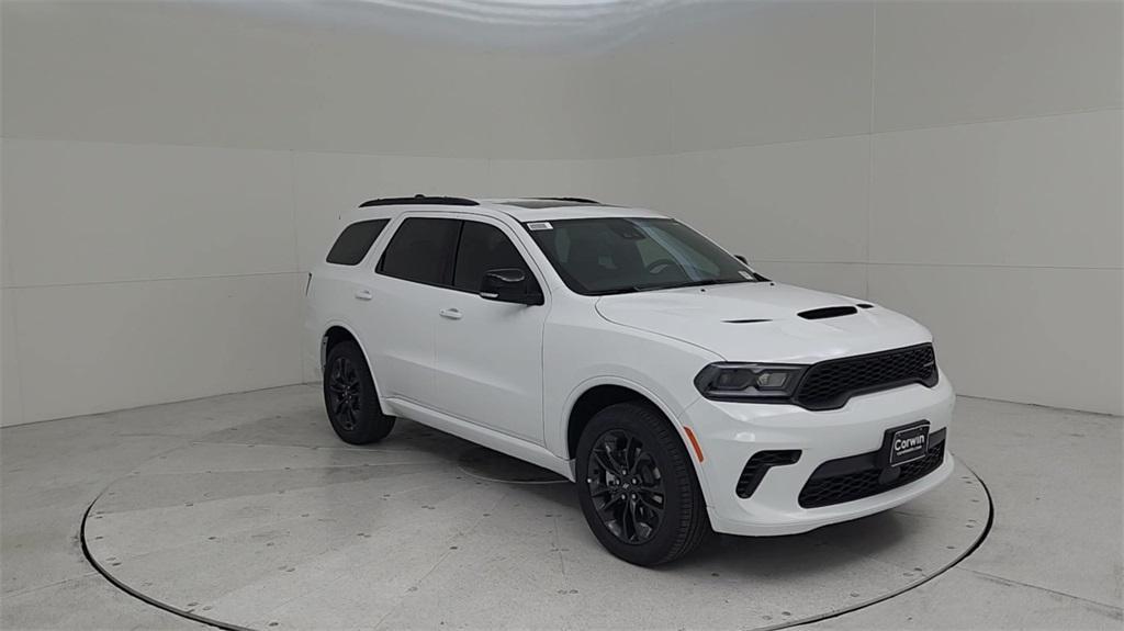 new 2024 Dodge Durango car, priced at $46,194