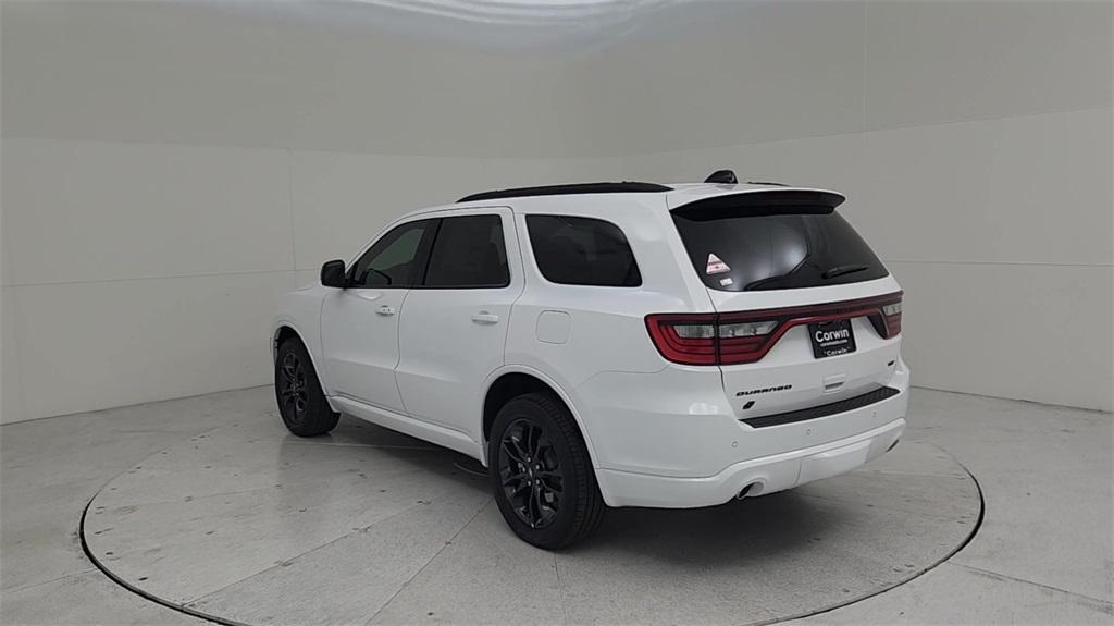 new 2024 Dodge Durango car, priced at $46,194