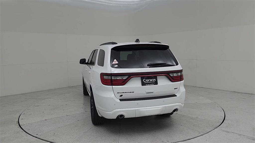 new 2024 Dodge Durango car, priced at $46,194