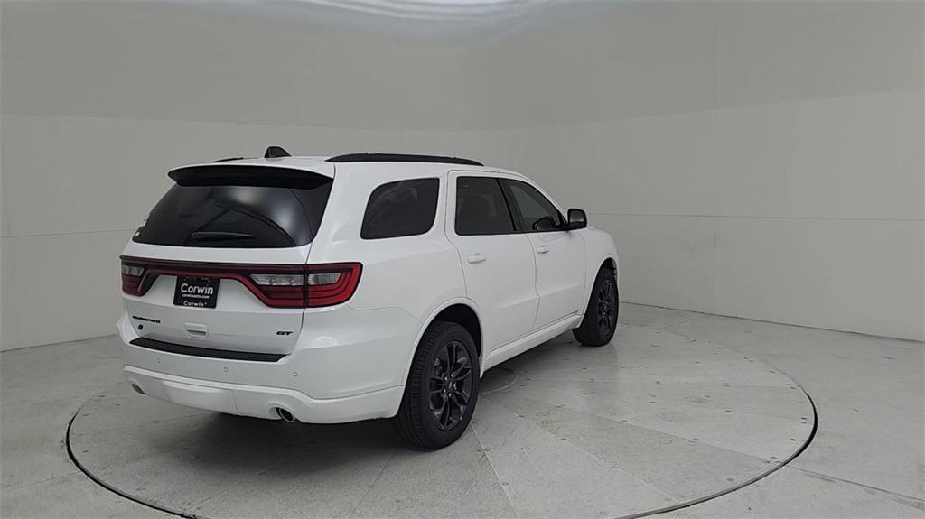 new 2024 Dodge Durango car, priced at $46,194