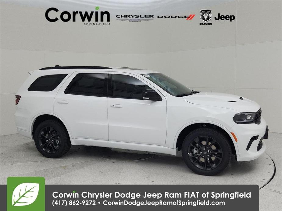 new 2024 Dodge Durango car, priced at $46,194