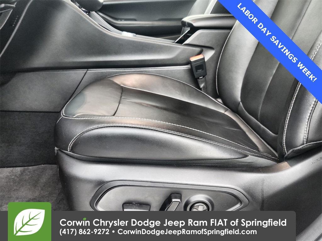 used 2022 Jeep Grand Cherokee L car, priced at $33,623