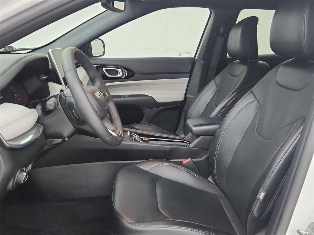 used 2023 Jeep Compass car, priced at $24,587