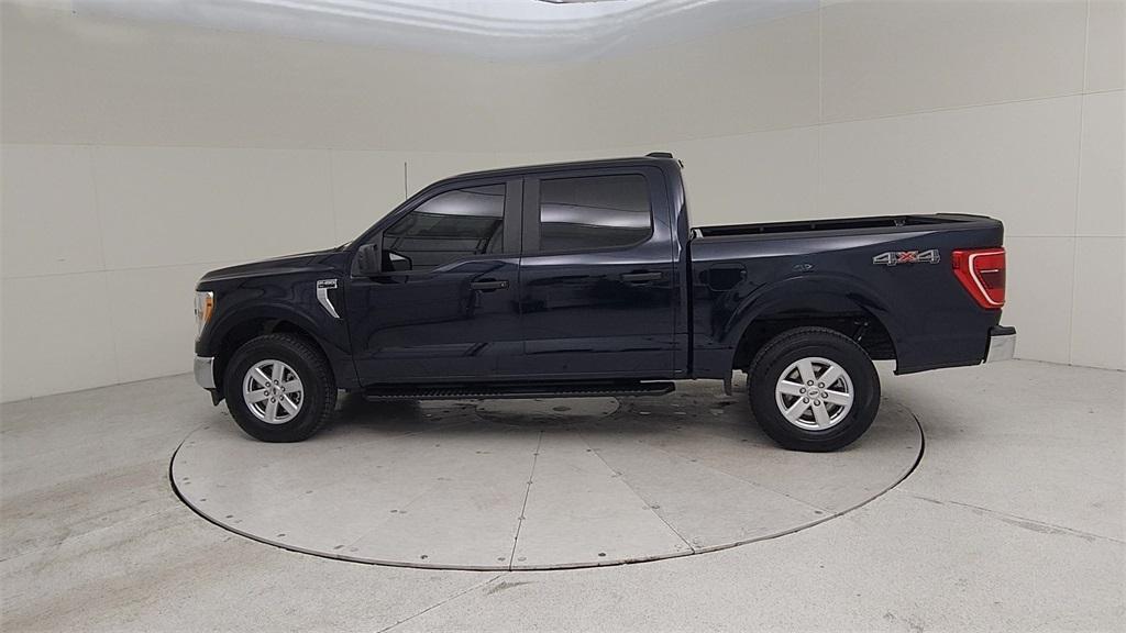 used 2022 Ford F-150 car, priced at $31,000