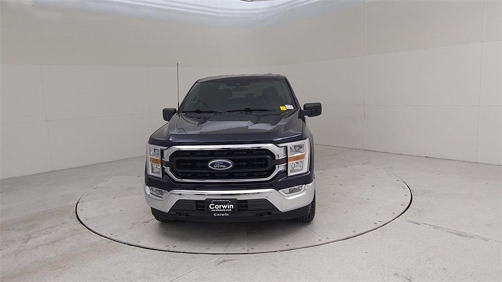 used 2022 Ford F-150 car, priced at $31,000