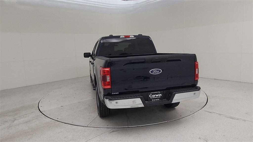 used 2022 Ford F-150 car, priced at $31,000